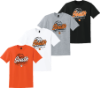 Picture of Gildan® DryBlend® 50 Cotton/50 Poly T-Shirt - Screen print