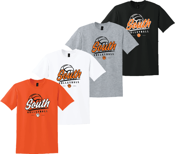Picture of Gildan® DryBlend® 50 Cotton/50 Poly T-Shirt - Screen print