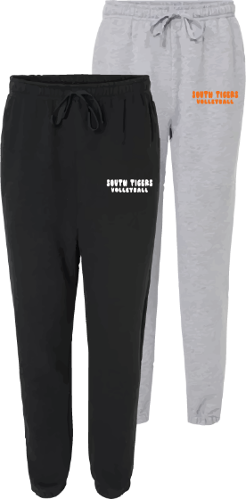 Picture of American Apparel Unisex ReFlex Fleece Sweatpants- PUFF print