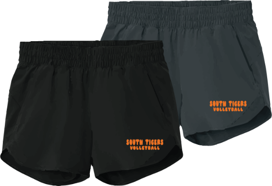 Picture of Sport-Tek® Women’s Repeat Swift Short - Screen Print