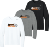 Picture of Nike Team rLegend Long Sleeve Tee - Screen print