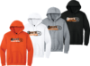 Picture of Gildan® Heavy Blend™ Hooded Sweatshirt - Screen print