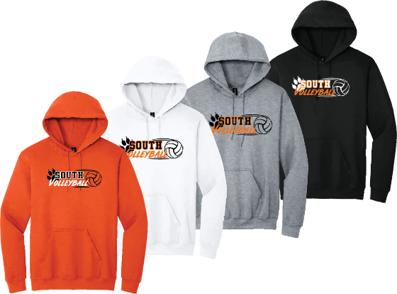 Picture of Gildan® Heavy Blend™ Hooded Sweatshirt - Screen print