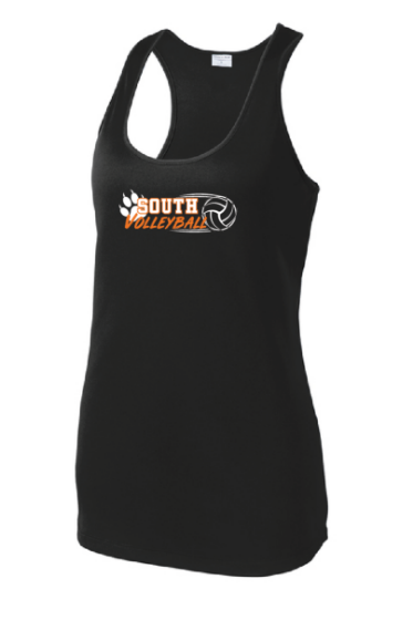 Picture of Sport-Tek® Women's PosiCharge® Competitor™ Racerback Tank